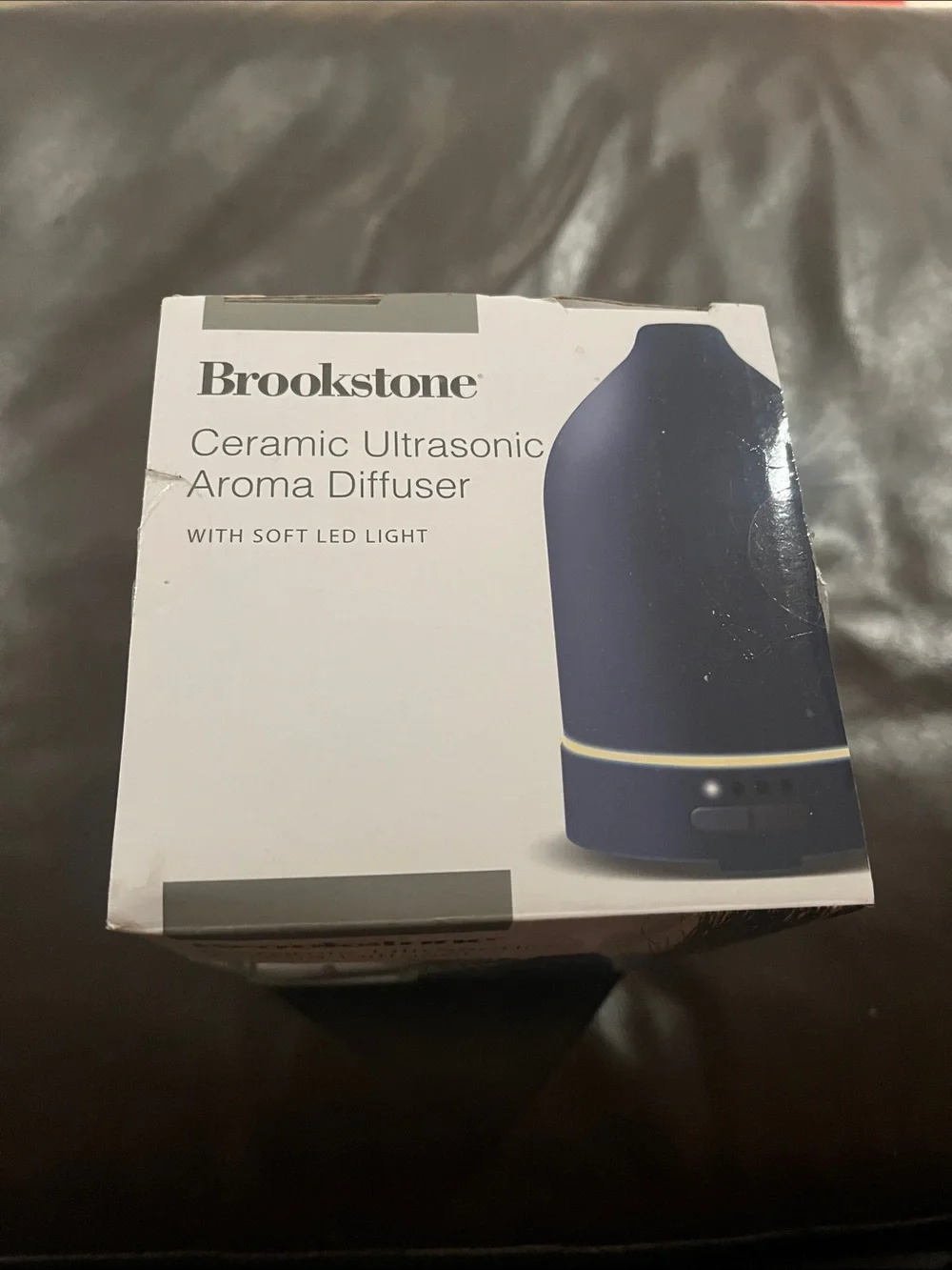 Brookstone sleek ceramic